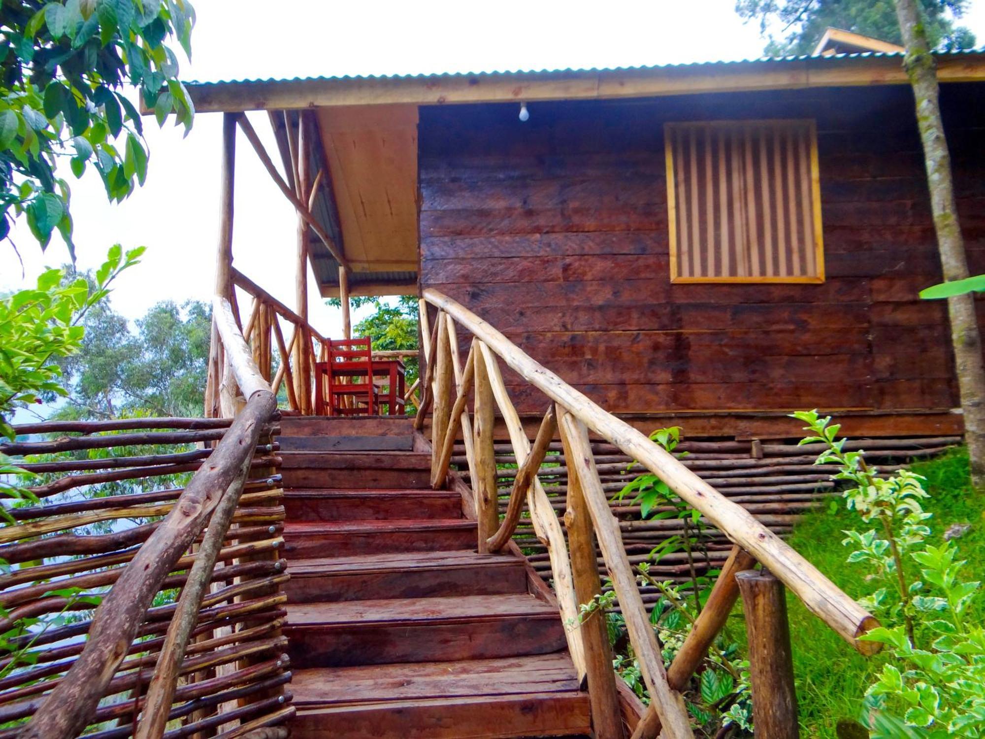 Mutanda Eco Community Center Hotel Kisoro Екстериор снимка