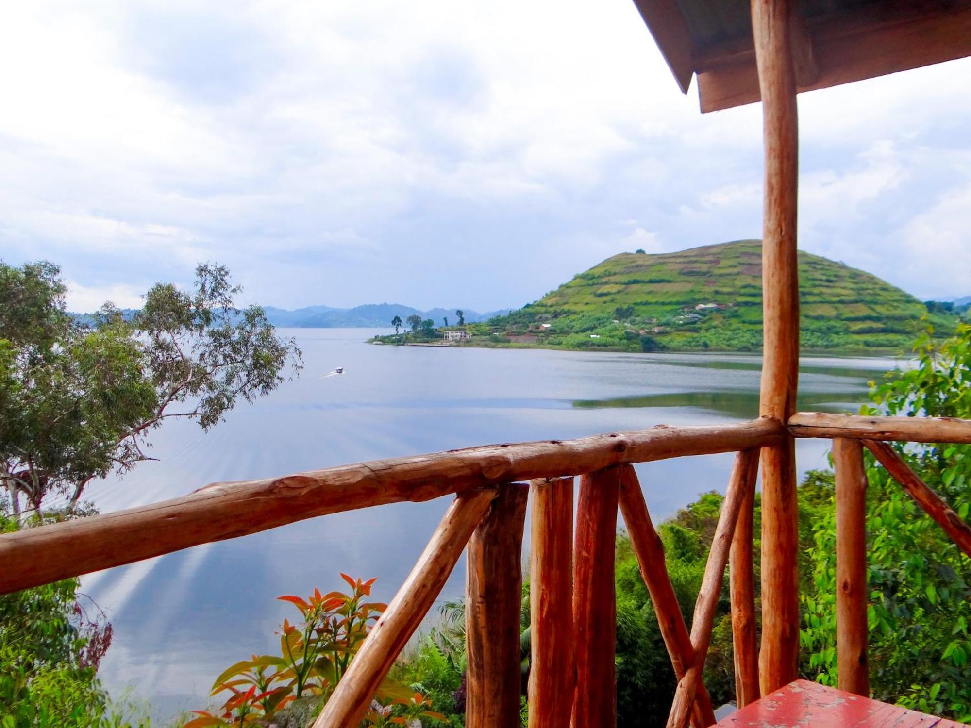 Mutanda Eco Community Center Hotel Kisoro Екстериор снимка