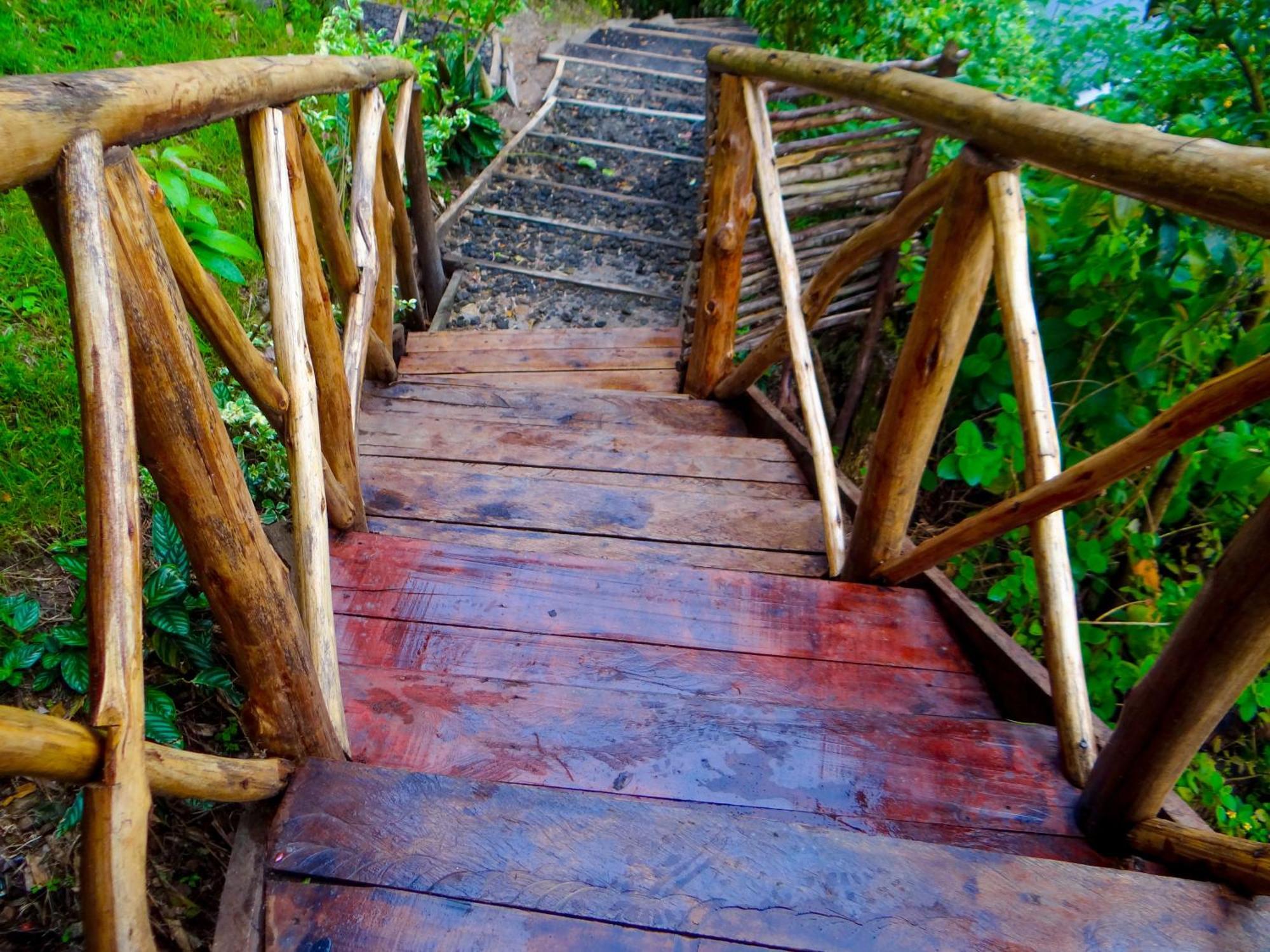 Mutanda Eco Community Center Hotel Kisoro Екстериор снимка